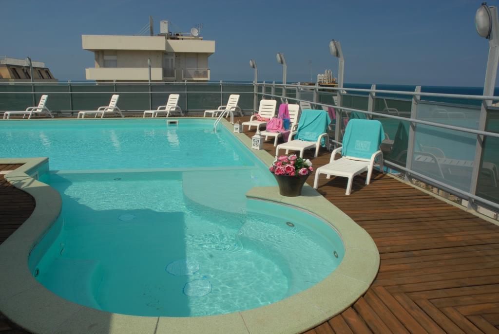 Residence Hotel Club House Каттолика Экстерьер фото